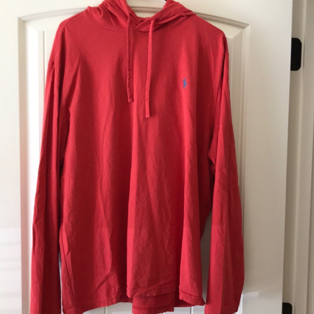 Ralph Lauren Polo Men’s Pullover Hoodie